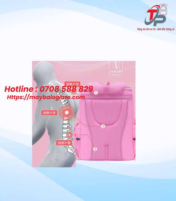 BALO CHỐNG GÙ NHẸ BALO CHỐNG GÙ NHẸ