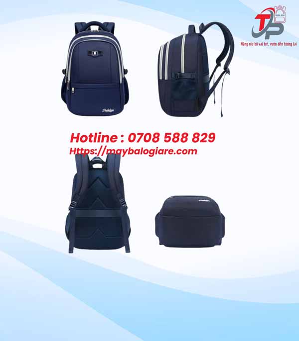 BALO CHỐNG GÙ SINH VIÊN