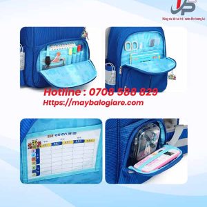 BALO CHỐNG GÙ THCS