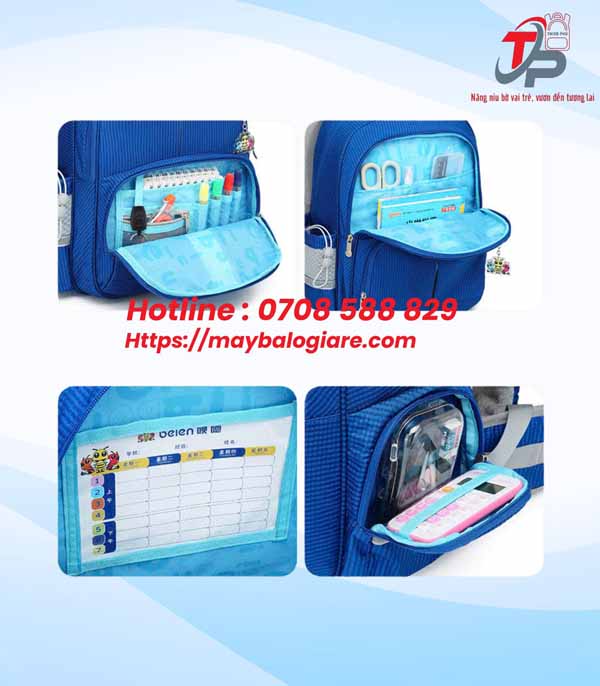 BALO CHỐNG GÙ THCS