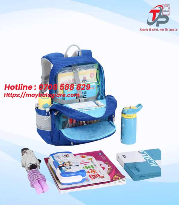 BALO CHỐNG GÙ THCS