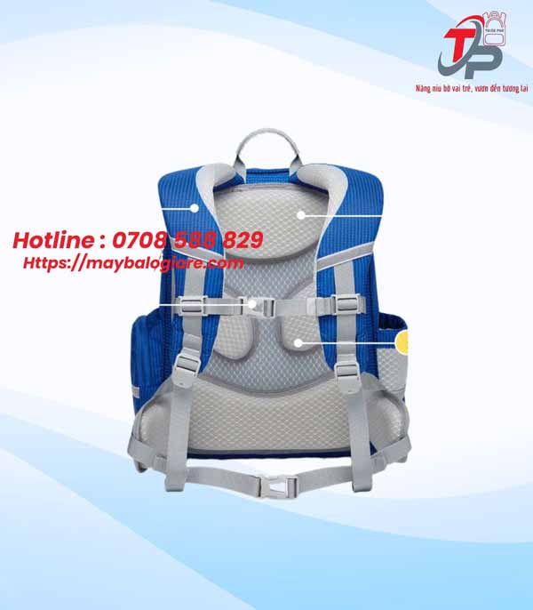 BALO CHỐNG GÙ THCS