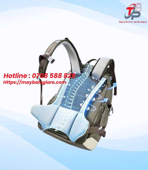 BALO CHỐNG GÙ THỂ THAO