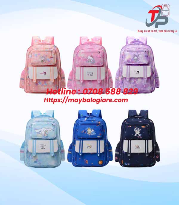 BALO CHỐNG GÙ TIỂU HỌC BALO CHỐNG GÙ TIỂU HỌC