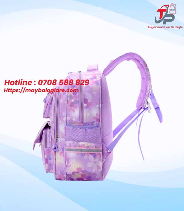 BALO CHỐNG GÙ TIỂU HỌC