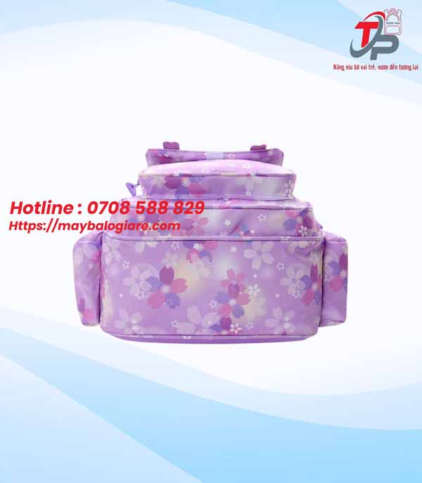 BALO CHỐNG GÙ TIỂU HỌC