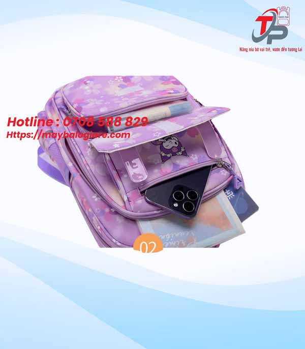 BALO CHỐNG GÙ TIỂU HỌC