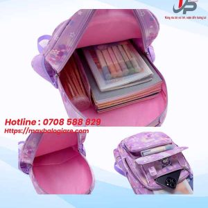 BALO CHỐNG GÙ TIỂU HỌC