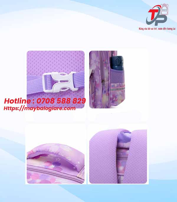 BALO CHỐNG GÙ TIỂU HỌC BALO CHỐNG GÙ TIỂU HỌC