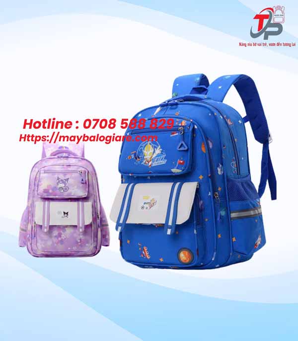 BALO CHỐNG GÙ TIỂU HỌC BALO CHỐNG GÙ TIỂU HỌC