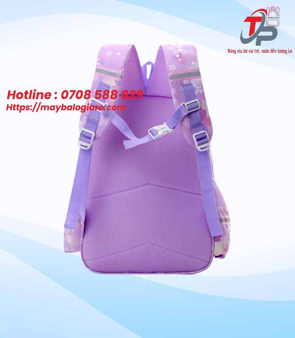 BALO CHỐNG GÙ TIỂU HỌC