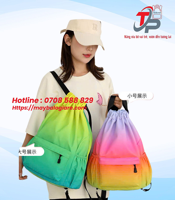 BALO DÂY RÚT CHẠY BỘ BALO DÂY RÚT CHẠY BỘ