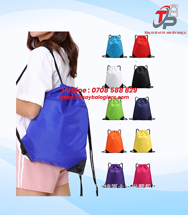 BALO DÂY RÚT LỚN BALO DÂY RÚT LỚN