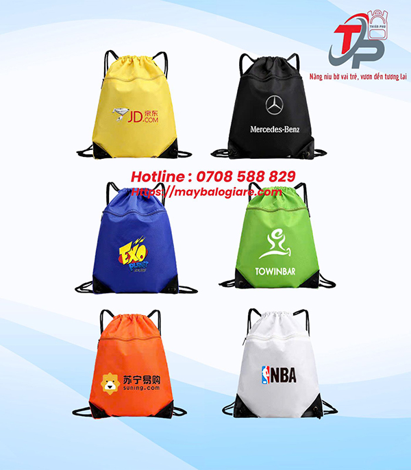 BALO DÂY RÚT LỚN BALO DÂY RÚT LỚN
