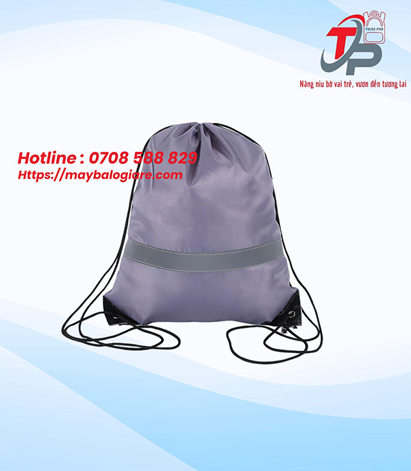 BALO DÂY RÚT NHỎ BALO DÂY RÚT NHỎ