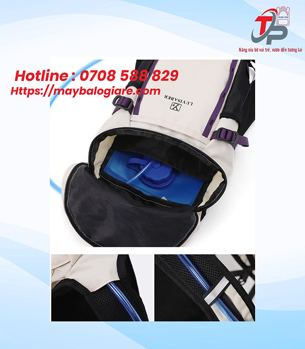 BALO DU LỊCH BACKPACKING