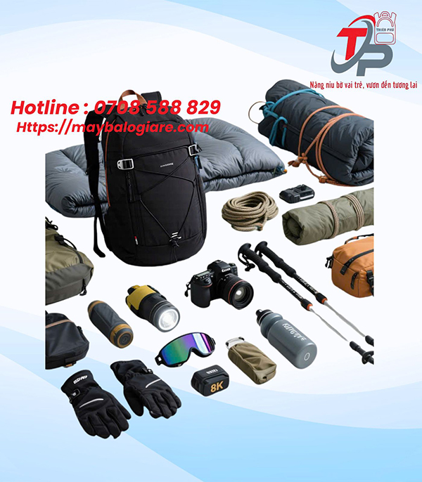 BALO DU LỊCH LEO NÚI 50L BALO DU LỊCH LEO NÚI 50L