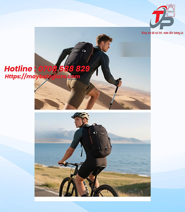 BALO DU LỊCH LEO NÚI 50L BALO DU LỊCH LEO NÚI 50L