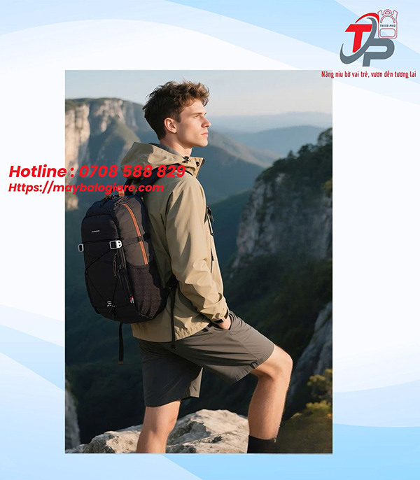 BALO DU LỊCH LEO NÚI 50L BALO DU LỊCH LEO NÚI 50L