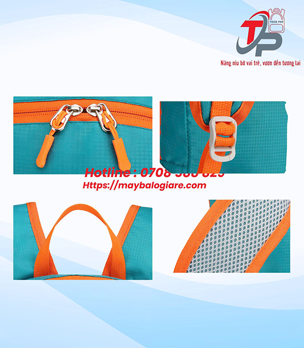 BALO DU LỊCH PHƯỢT 40L