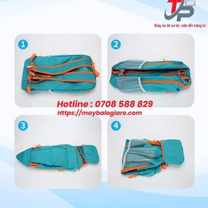 BALO DU LỊCH PHƯỢT 40L