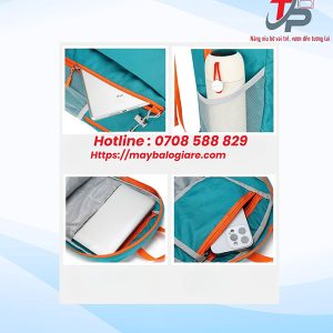 BALO DU LỊCH PHƯỢT 40L