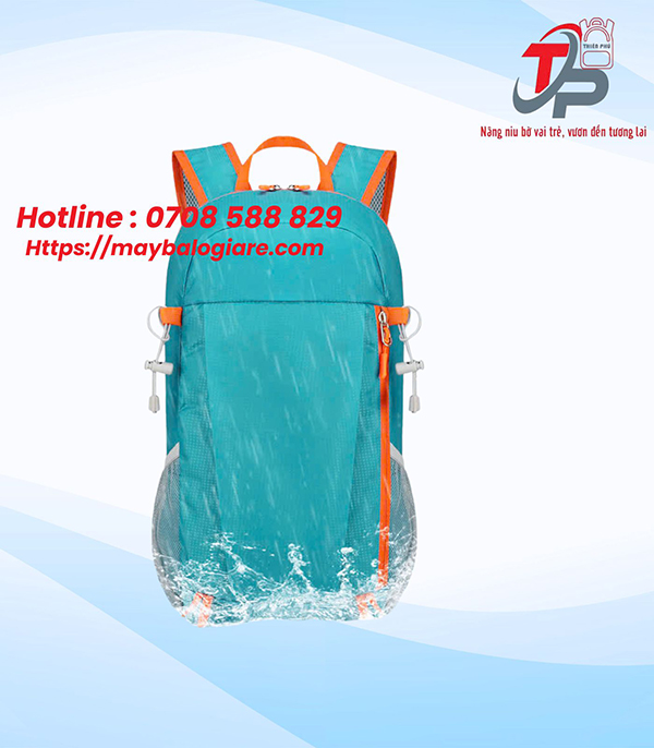 BALO DU LỊCH PHƯỢT 40L