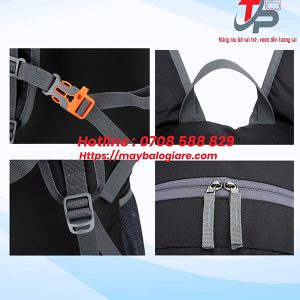 BALO DU LỊCH PHƯỢT 80L