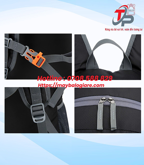 BALO DU LỊCH PHƯỢT 80L