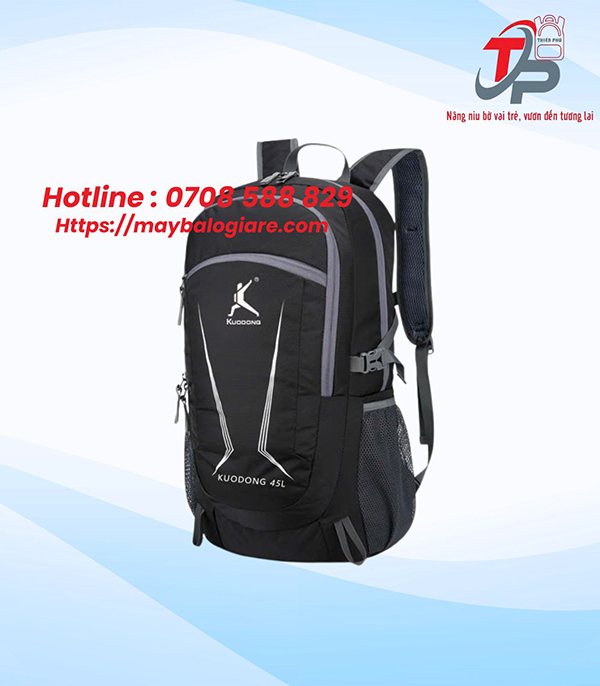 BALO DU LỊCH PHƯỢT 80L