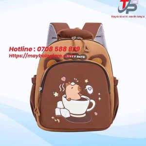BALO HỌC SINH CAPYBARA