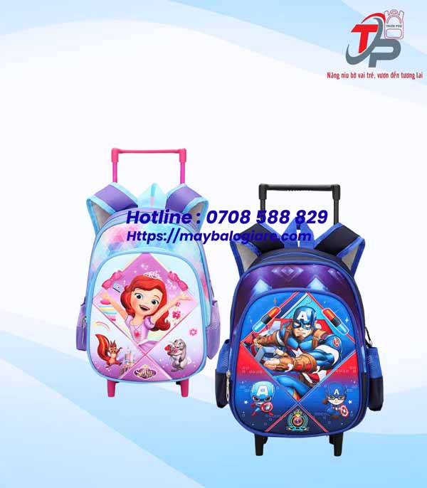 BALO HỌC SINH KÉO TIỂU HỌC BALO HỌC SINH KÉO TIỂU HỌC