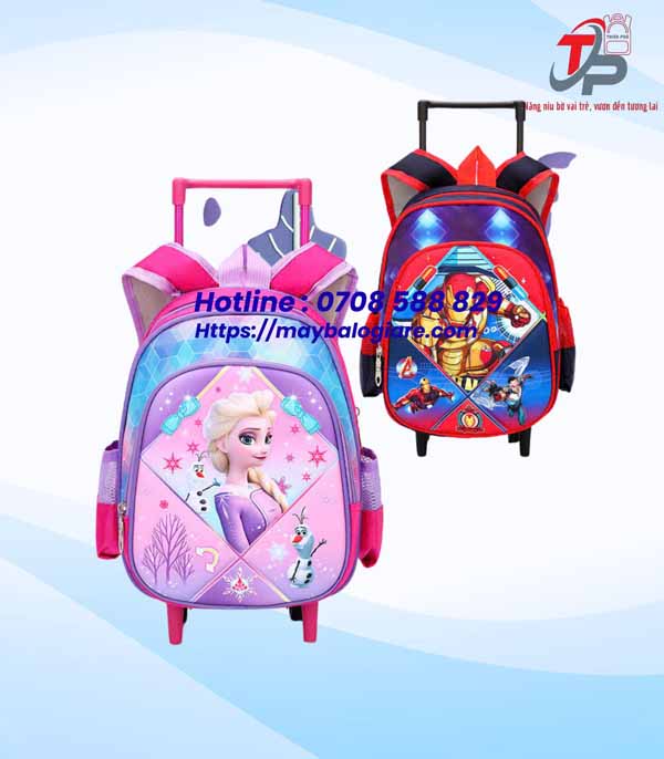 BALO HỌC SINH KÉO TIỂU HỌC BALO HỌC SINH KÉO TIỂU HỌC