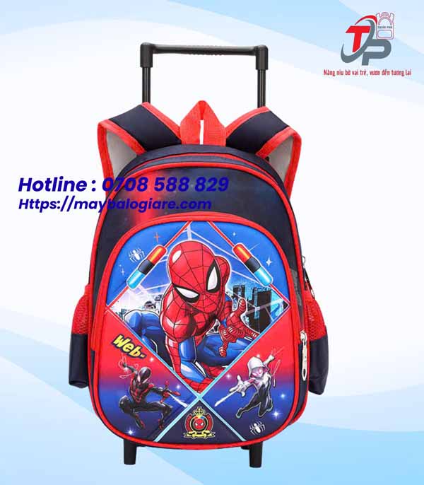 BALO HỌC SINH KÉO TIỂU HỌC BALO HỌC SINH KÉO TIỂU HỌC