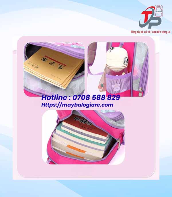 BALO HỌC SINH KÉO TIỂU HỌC BALO HỌC SINH KÉO TIỂU HỌC