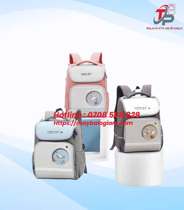 BALO HỌC SINH SIÊU NHẸ HDKIDS BALO HỌC SINH SIÊU NHẸ HDKIDS