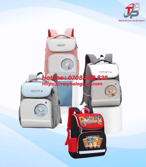 BALO HỌC SINH SIÊU NHẸ HDKIDS BALO HỌC SINH SIÊU NHẸ HDKIDS