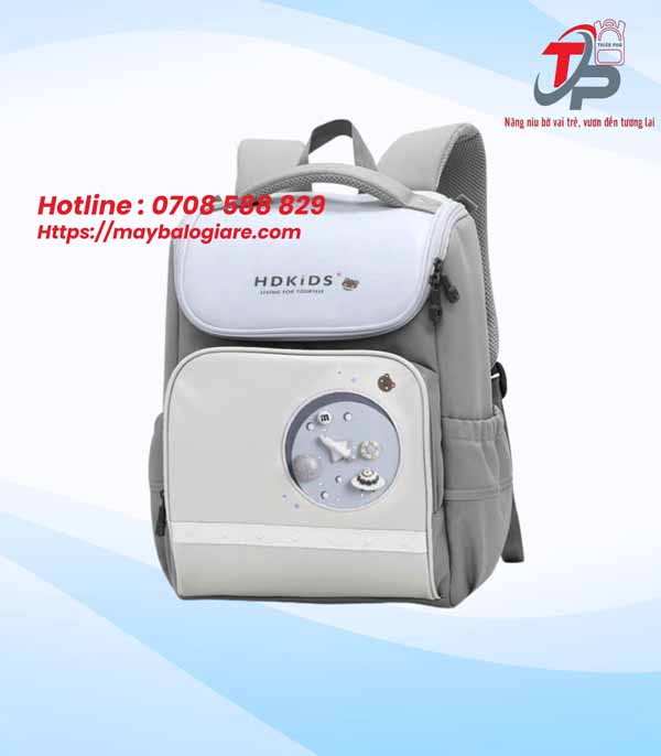 BALO HỌC SINH SIÊU NHẸ HDKIDS