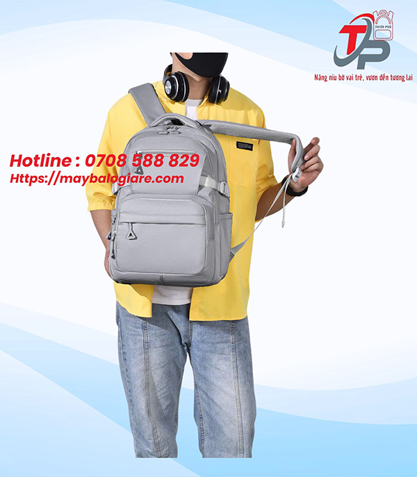 BALO LAPTOP CHỐNG SỐC 15 INCH