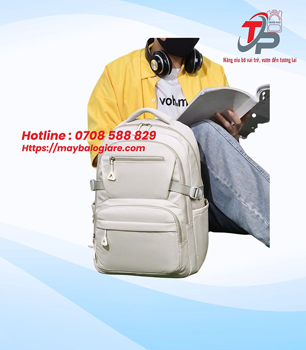 BALO LAPTOP CHỐNG SỐC 15 INCH