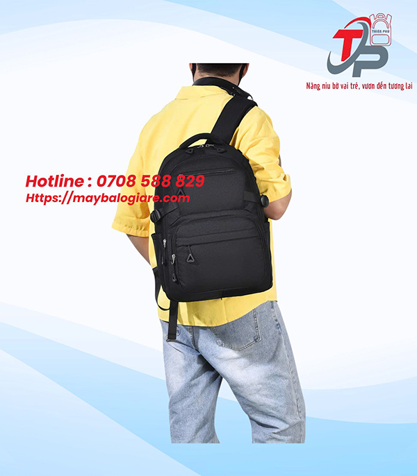 BALO LAPTOP CHỐNG SỐC 15 INCH