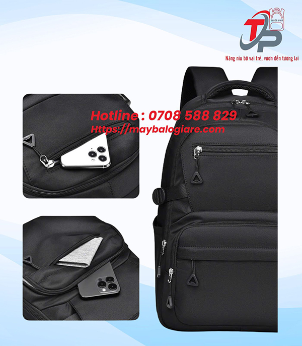 BALO LAPTOP CHỐNG SỐC 15 INCH