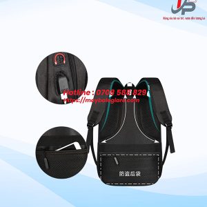 BALO LAPTOP CHỐNG SỐC