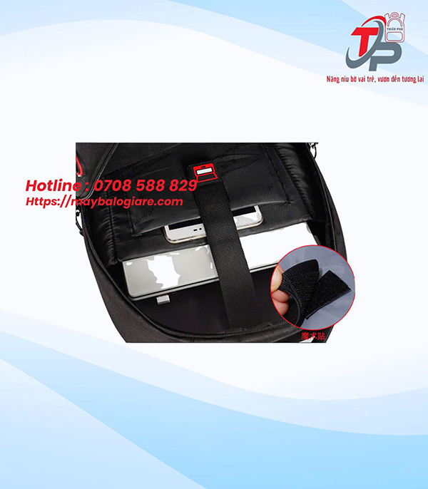 BALO LAPTOP CHỐNG SỐC