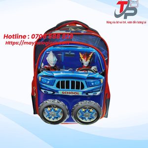 BALO MẦM NON CÓ BÁNH XE NHỎ