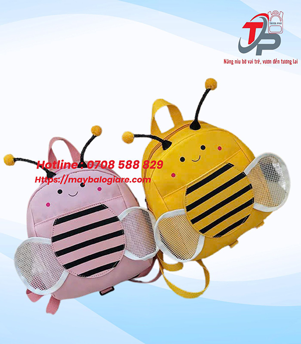 BALO MẦM NON CÓ DÂY DẮT
