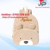BALO MẦM NON HÌNH GẤU