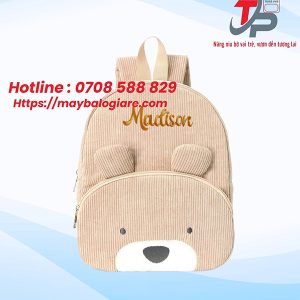 BALO MẦM NON HÌNH GẤU