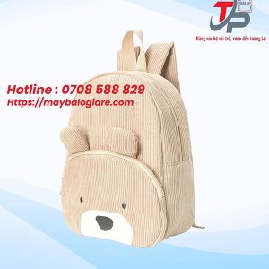 BALO MẦM NON HÌNH GẤU