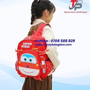 BALO MẦM NON HÌNH MÁY BAY
